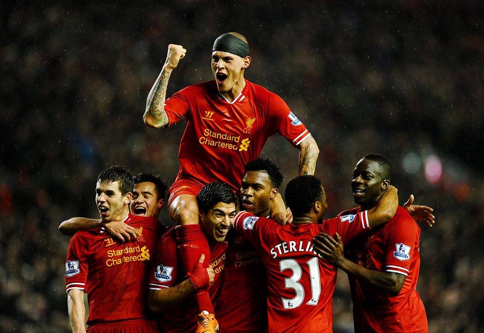 С отборен дух Ливърпул, ще отстреля конкурентите си за титлата
