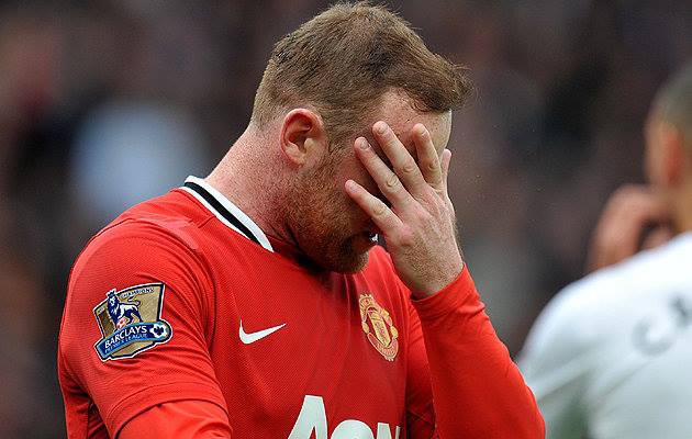 Началото на края на Манчестър Юнайтед