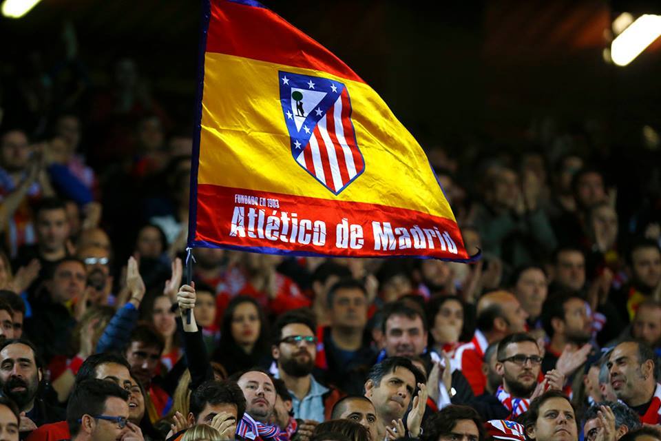 Атлетико спечели първата битка срещу Байерн