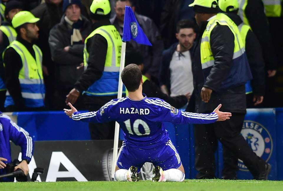 Челси спъна Тотнъм, а в Лестър вече празнуват