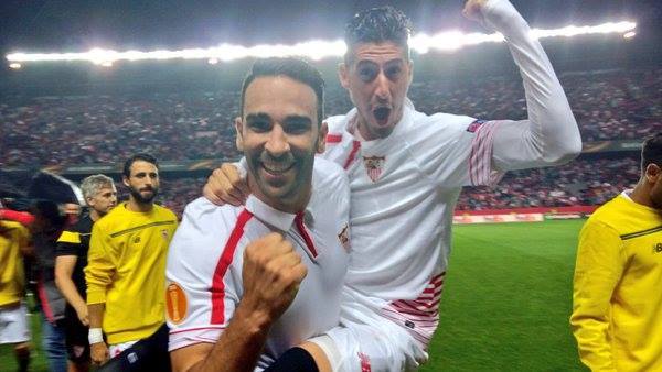 Севиля ще играе трети пореден финал в Лига Европа