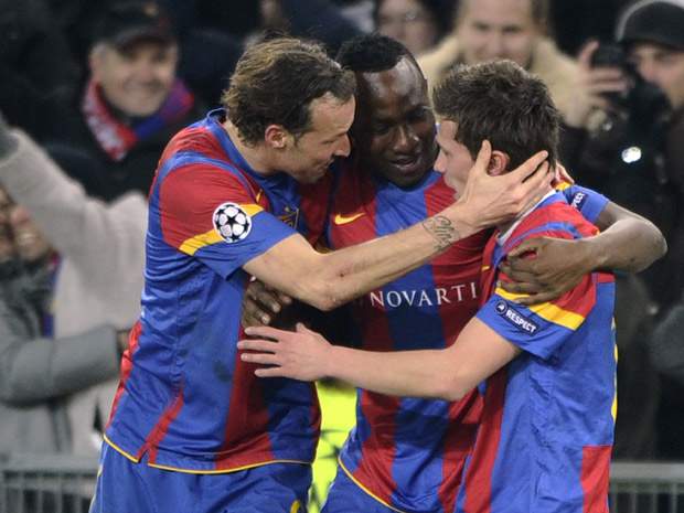 Базел хегемон в Швейцария