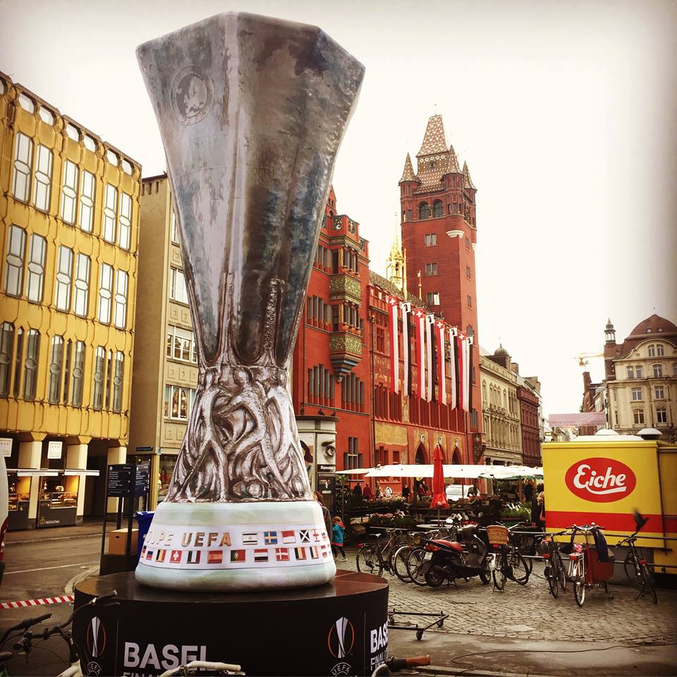 Ливърпул и Севиля в битка за шампион на Лига Европа