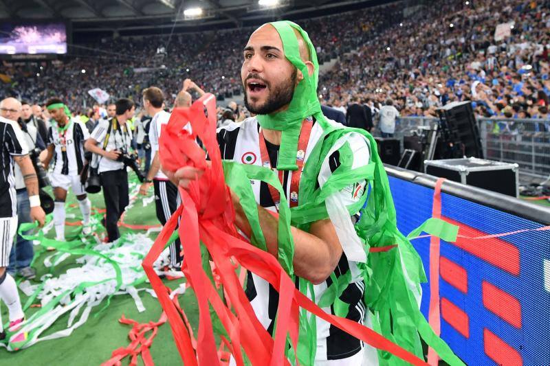 Ювентус трябваше да мине през продълженията, за да вдигне и Купата на Италия