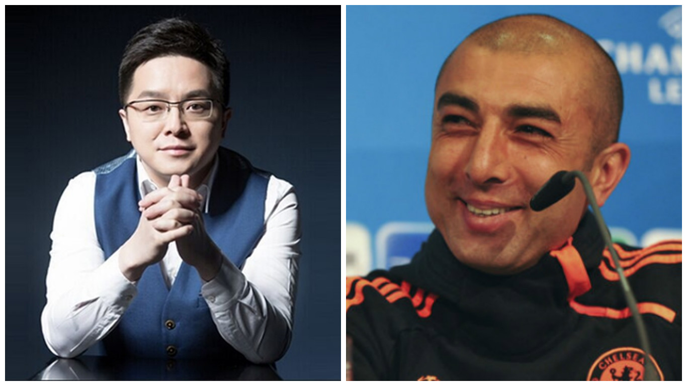 Китайският бизнесмен с грандиозен план за Астън Вила