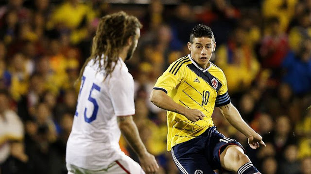Копа Америка започна с победа на Колумбия над домакина САЩ