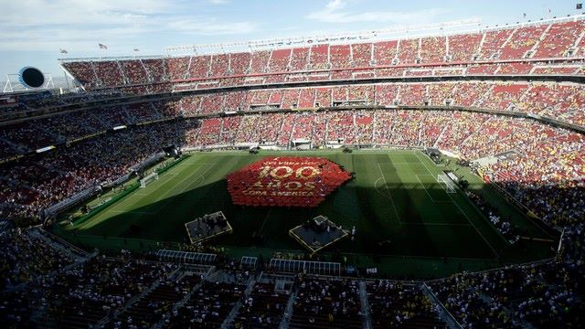 Скучна, скучна Копа Америка