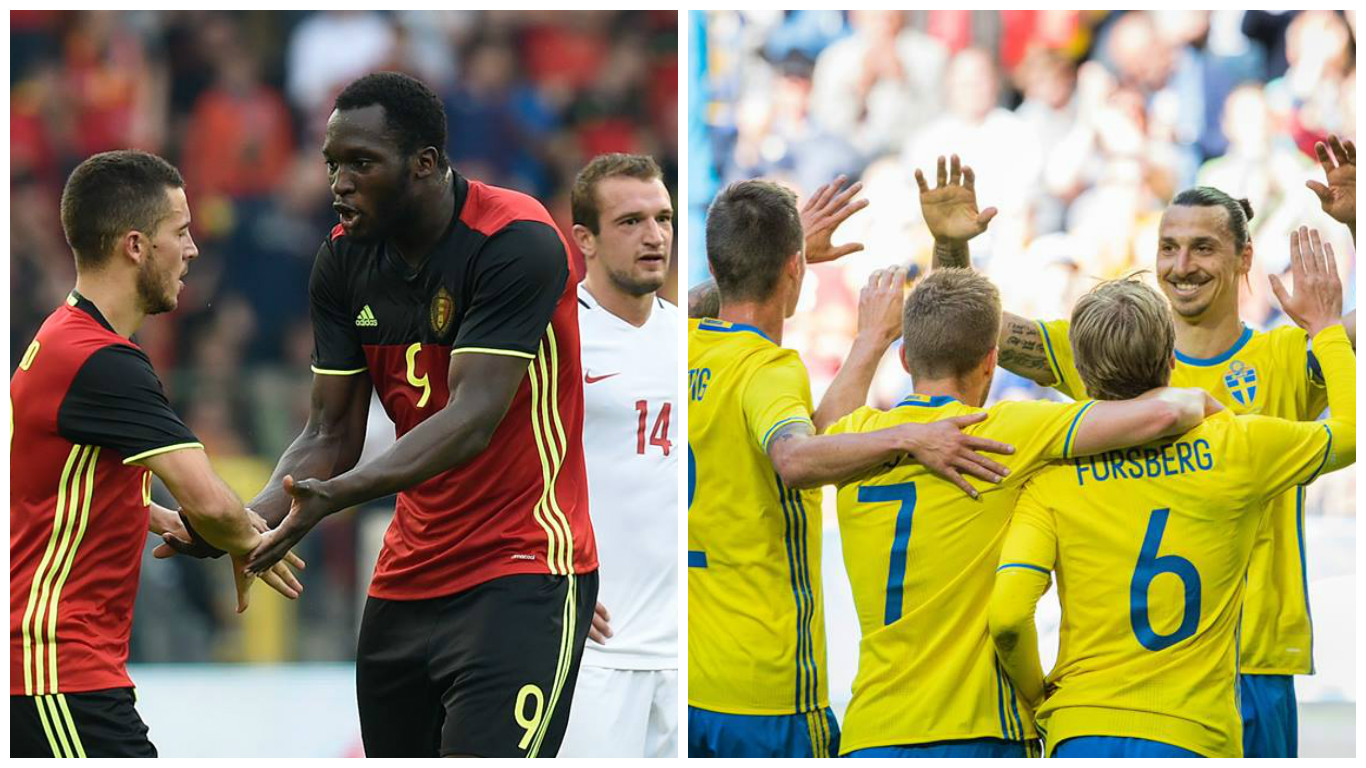 Резултати и голмайстори от изиграните вчера по -интересни приятелски срещи 