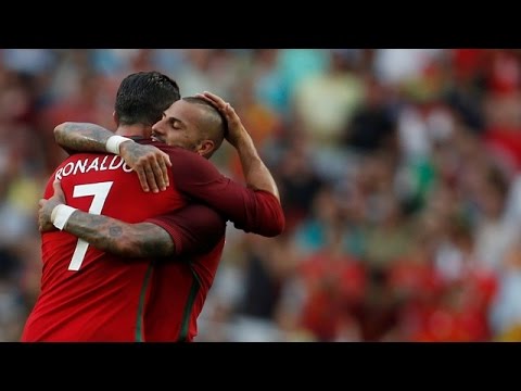 Потугалия сложи седмица на Естония и заминава за Евро 2016