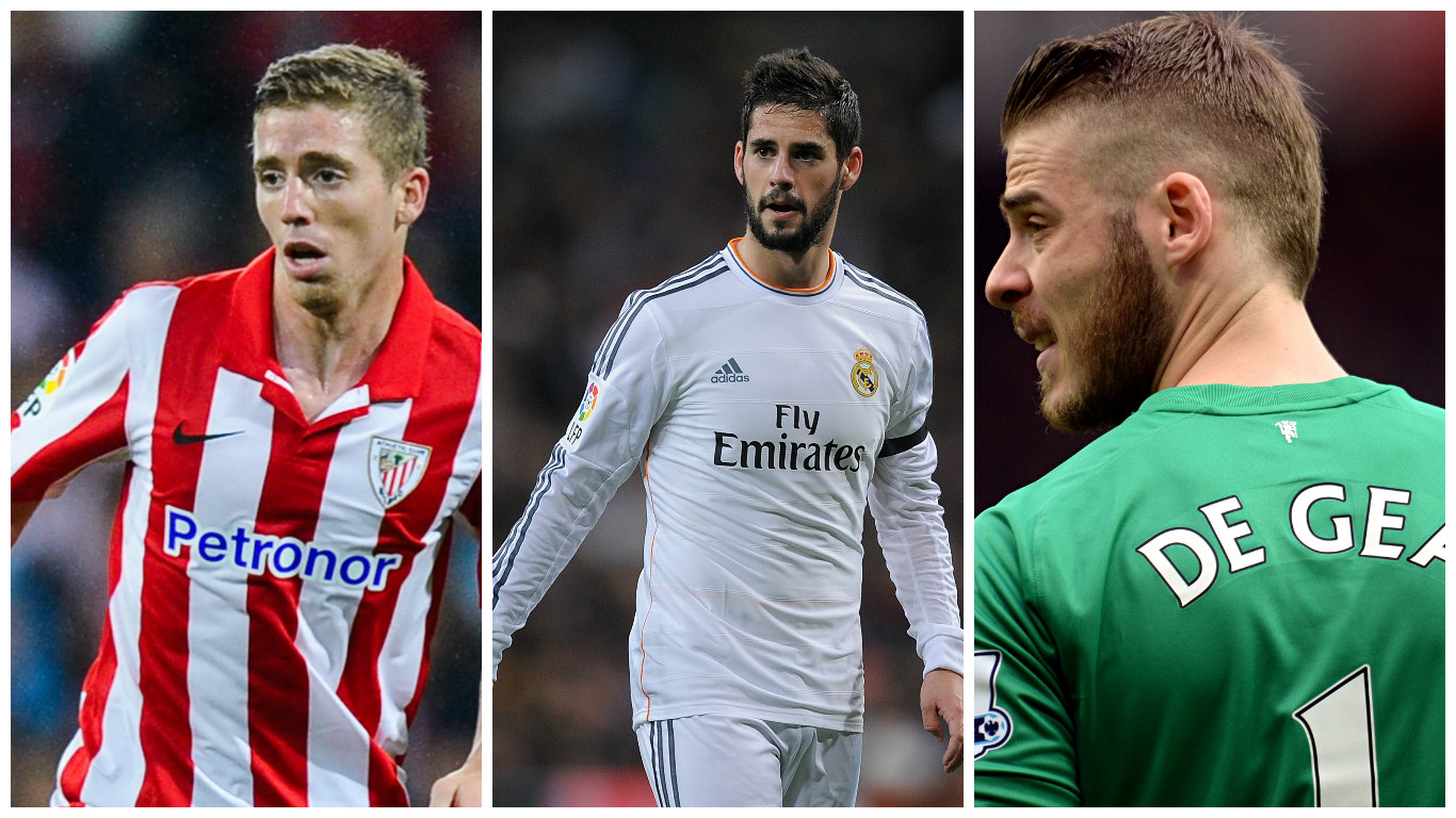 Секс скандал в лагера на испанския национален отбор. Де Хеа може да изгори за титулярното място. 