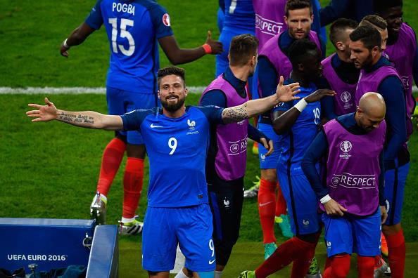 Франция с инфарктна победа на старта на Евро 2016