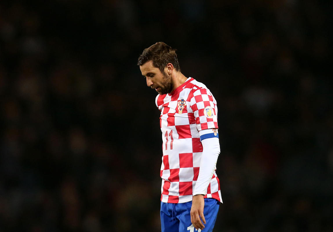 Тъжна вест в лагера на хърватите