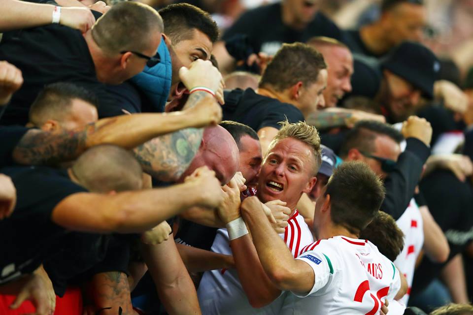 Първата бомба на Евро 2016 гръмна