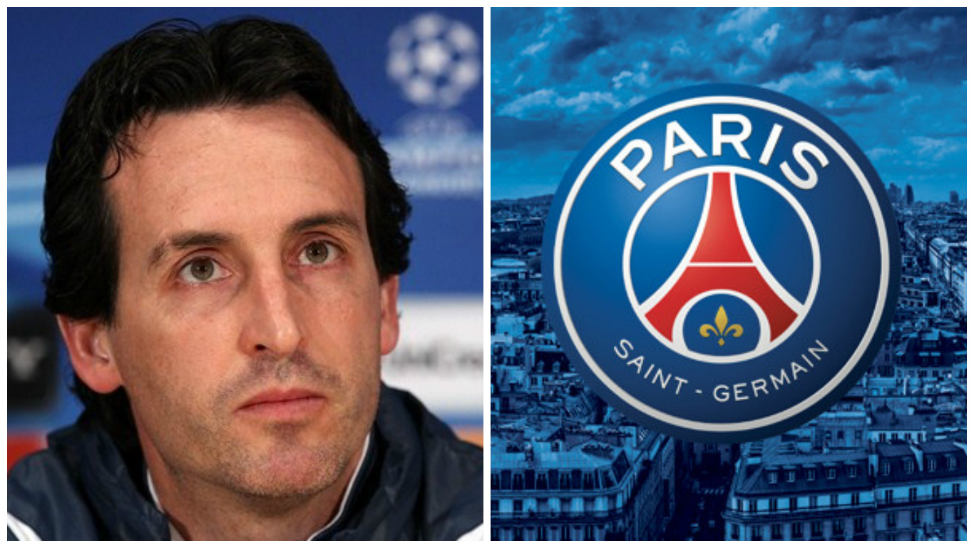 Унай Емери по всяка вероятност ще бъде новият наставник на ПСЖ