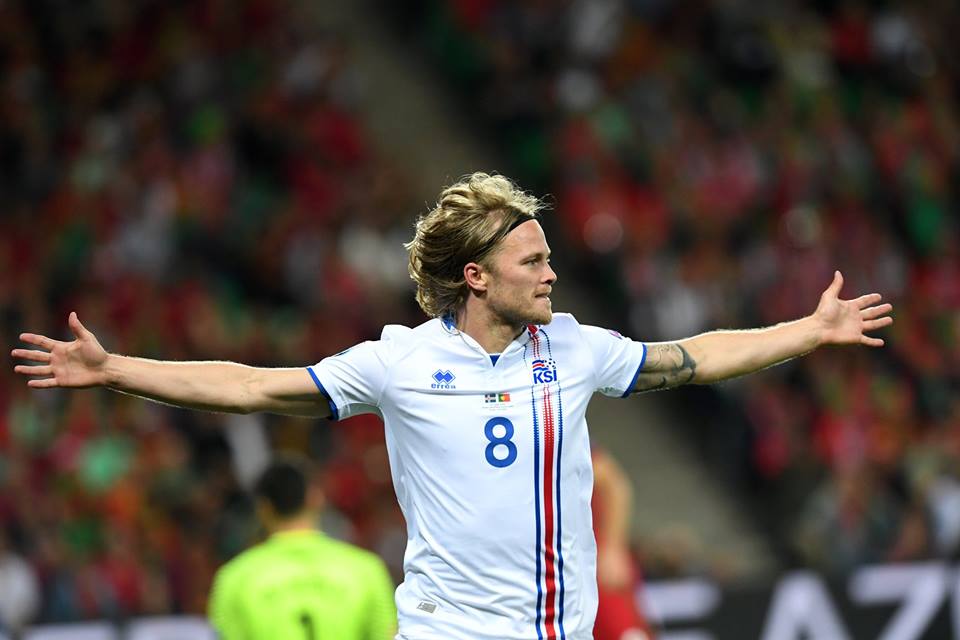 Исландия шокира Португалия и спечели историческа точка 