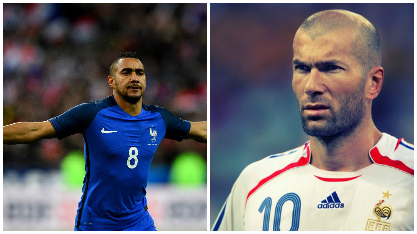 Димитри Пайе може да счупи рекорд на Зидан