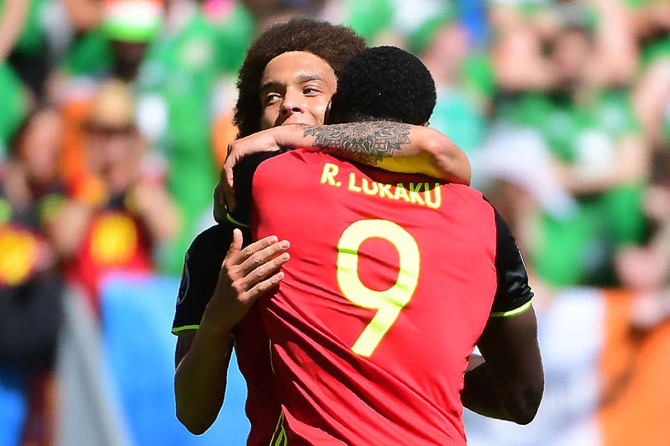 Белгия с класика срещу Ейре