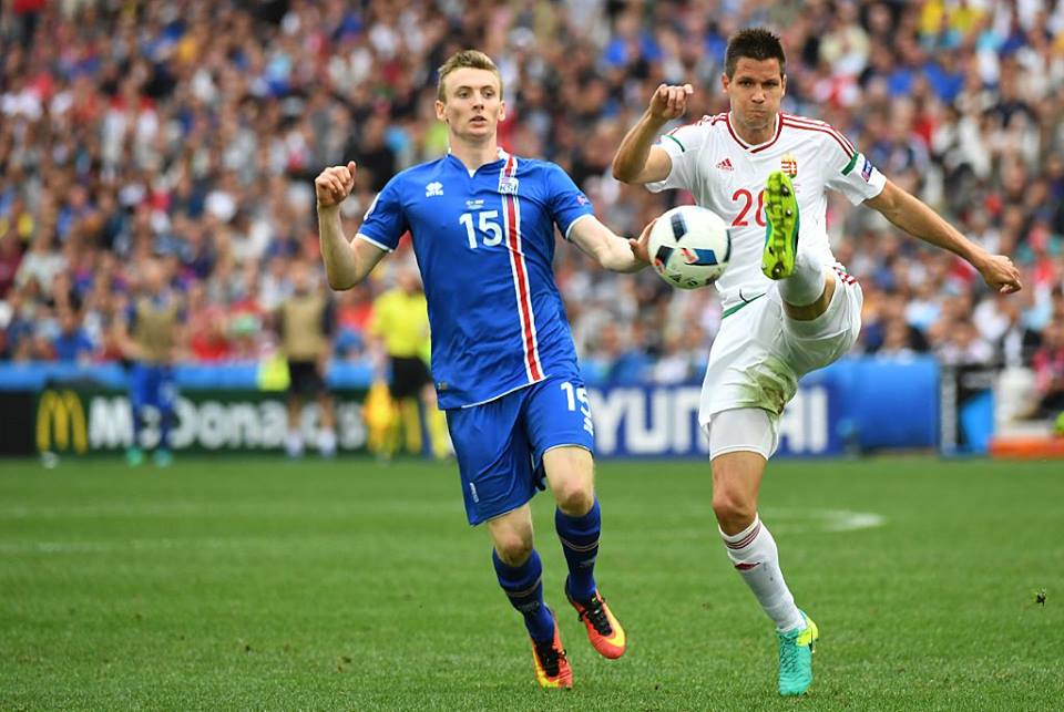 Исландия изпусна шансът за историческа победа