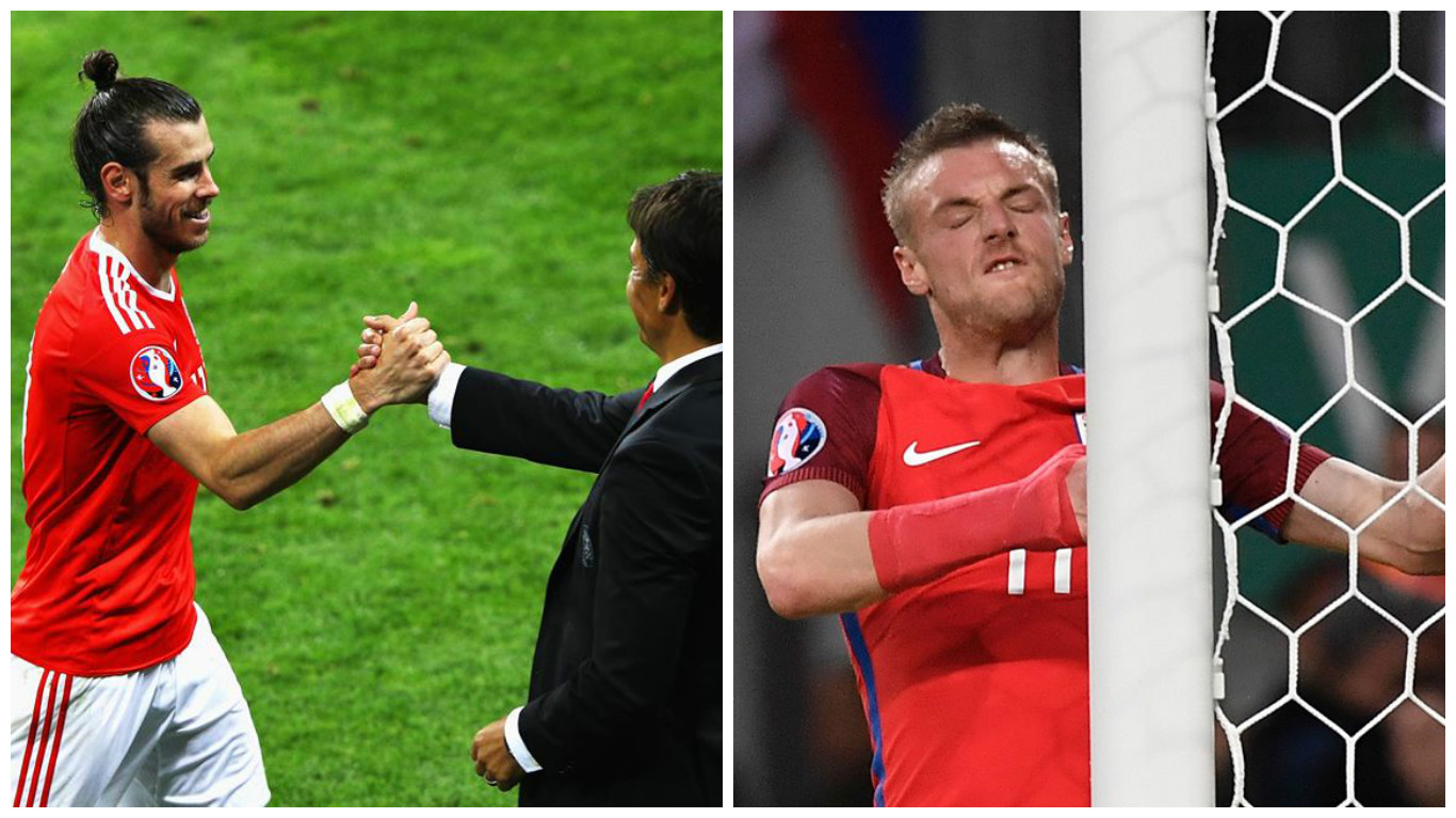 Уелс спечели група В, Англия втора, а Словакия ще чака развръзка от останалите групи