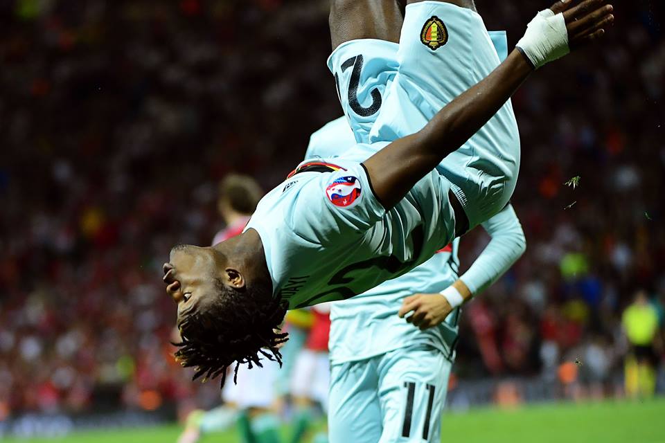 Белгия си осигури среща с Уелс на 1/4 финал, след бой над 