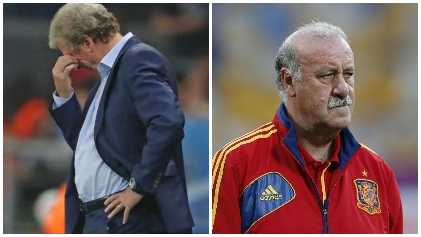 След провала заваляха оставките