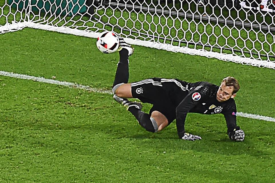 Германия ликува! 18 дузпи пращат немците на 1/2 финал