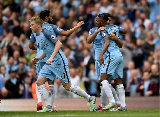 Пеп Гуардиола извади късмет в първия си мач от Висшата Лига