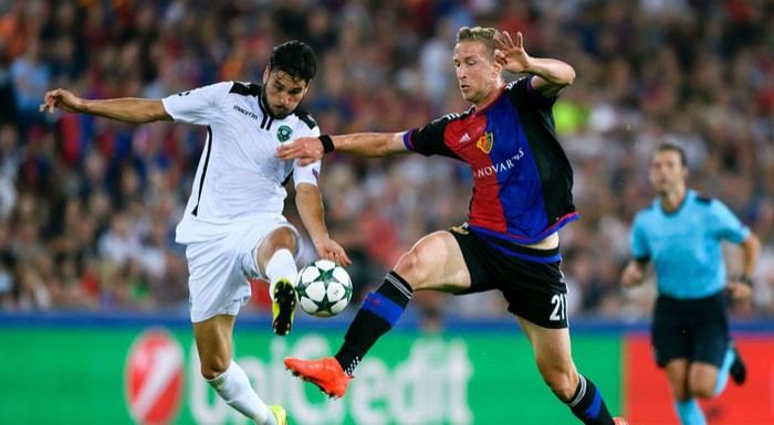 Лудогорец показа, че е израстнал, но има още какво да учи