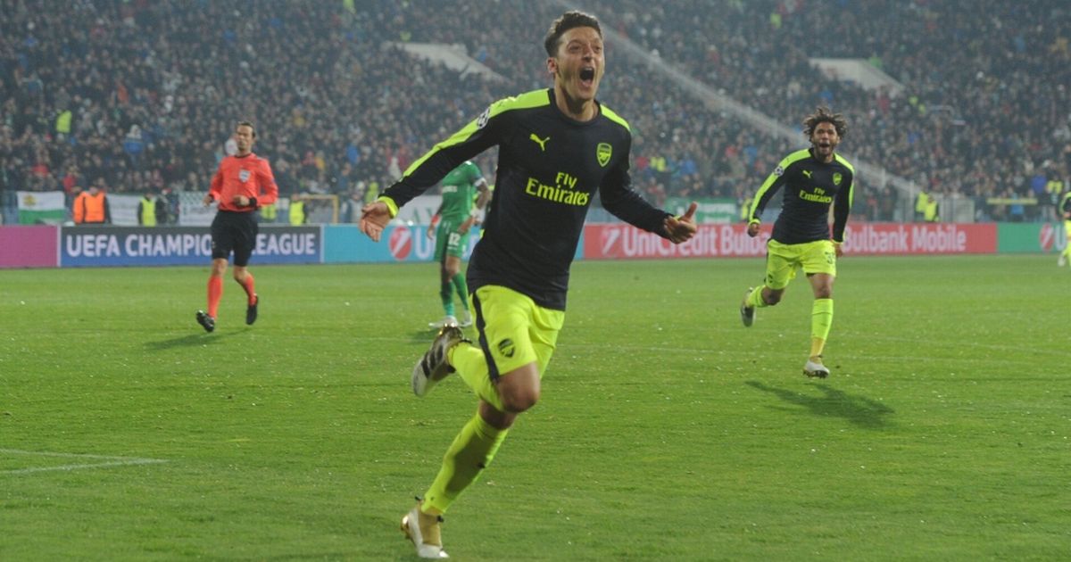 Отново красива игра, но с горчив привкус на края.