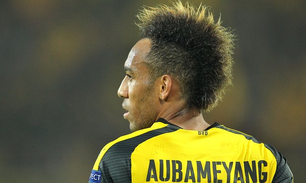 Стана ясна причината за отсъствието на Аубамеянг от състава на Дортмунд.