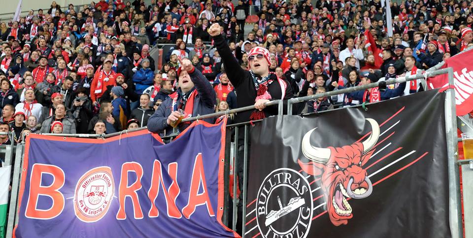 РБ Лайпциг мачка всичко по пътя си