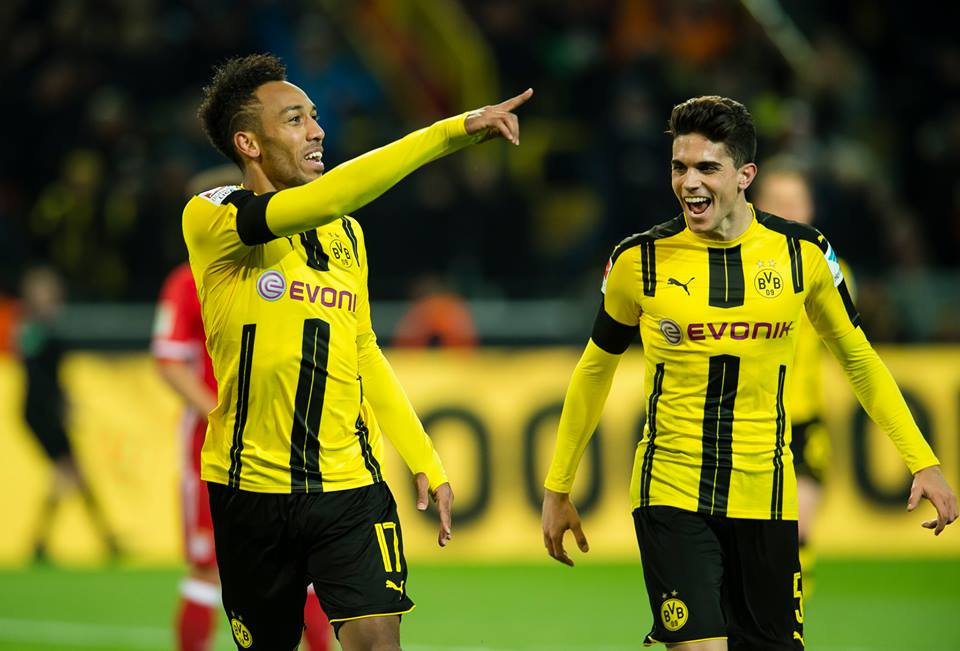 Сладка победа на Дортмунд над вечния съперник Байерн Мюнхен