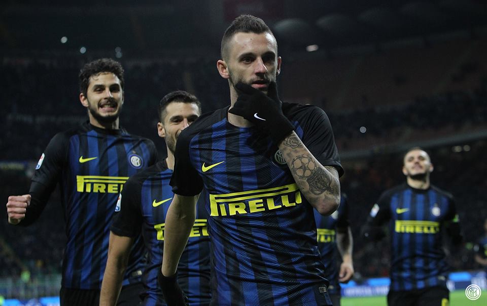 Интер излезе победител, след голово шоу с Фиорентина