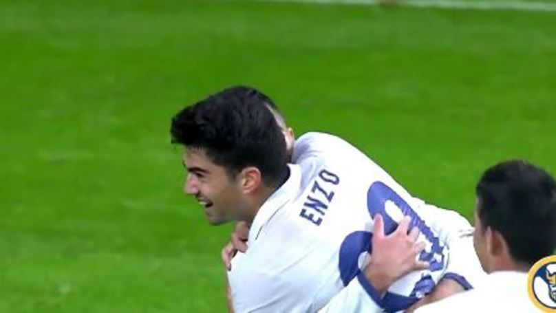 Зидан младши дебютира с гол