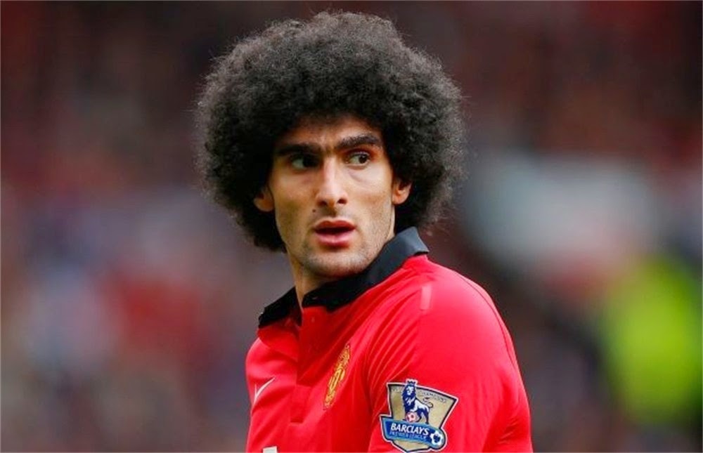 Мауран Фейлани вбеси феновете на Манчестър Юнайтед