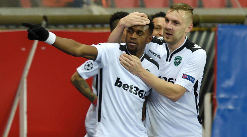 Страхотен Лудогорец бе на крачка от успеха в Париж