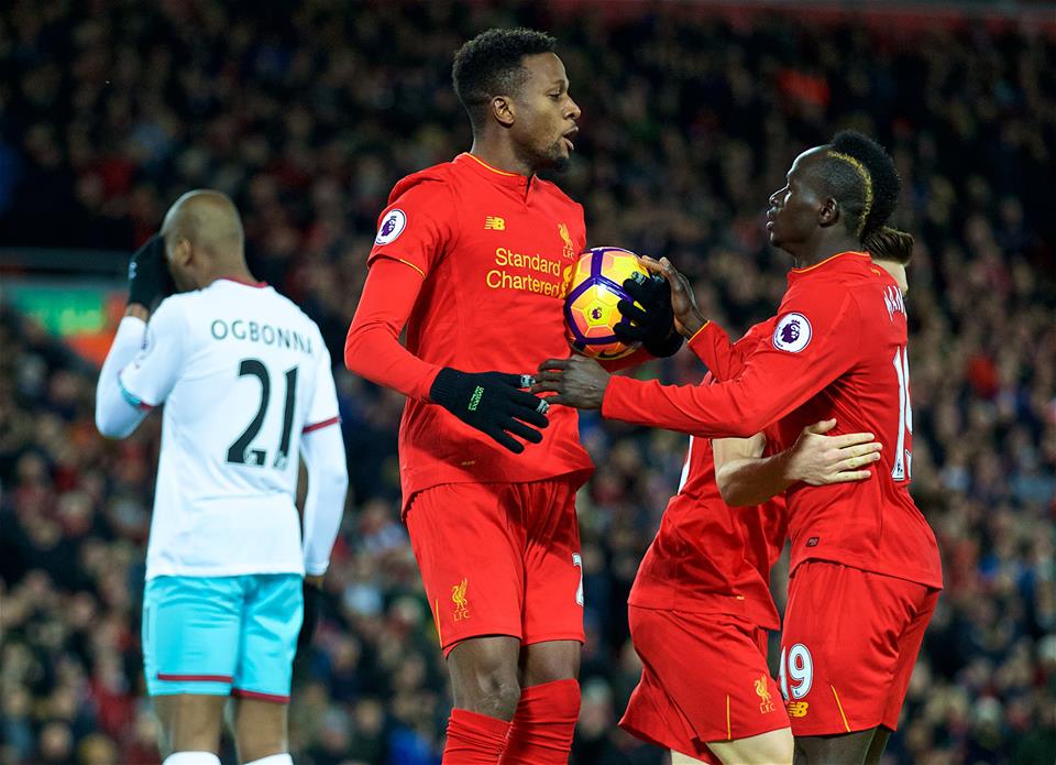 Ливърпул  взе само точка срещу Уест Хям