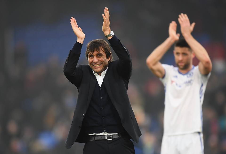 Конте и неговият Челси нямат спирка