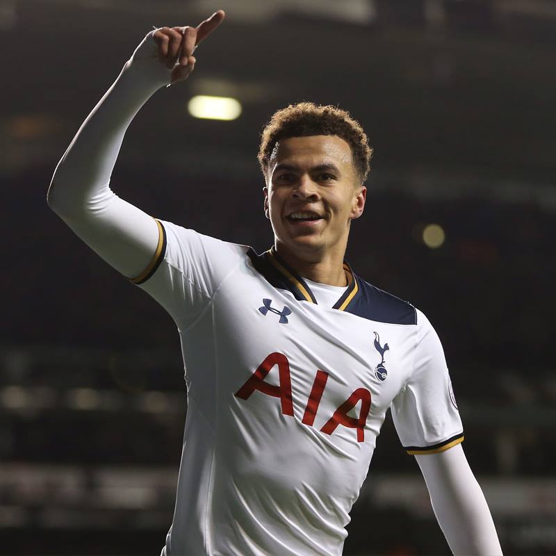 Тотнъм спря устрема на Челси.