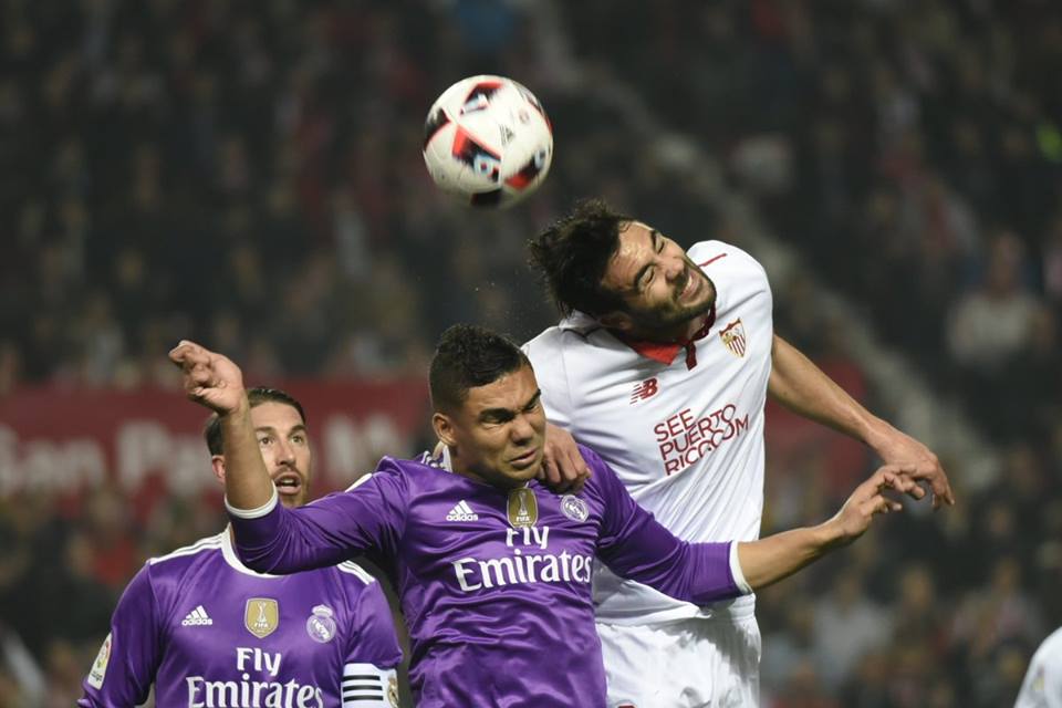 Реал Мадрид влезе в историята на испанския футбол