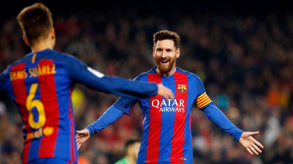 Барса нямаше проблем и в реванша срещу Реал Сосиедат