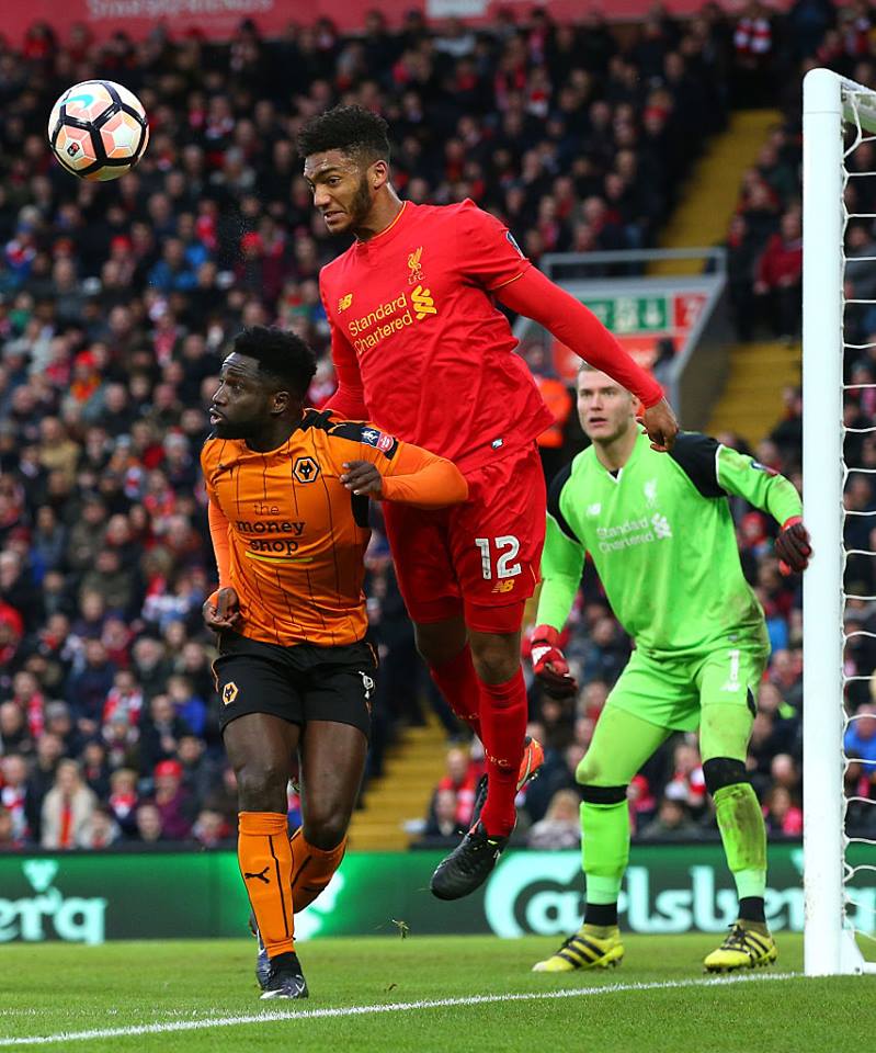 Улвърхямптън изхвърли Ливърпул от FA Къп