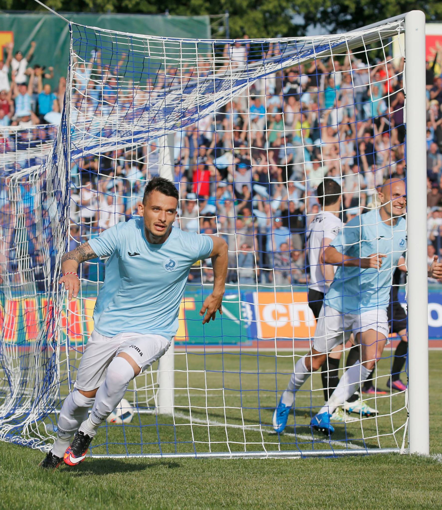 Дунав очаква жребия за Лига Европа