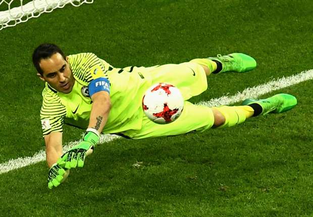 Чили изхвърли европейския шампион Португалия след дузпи и е на финал