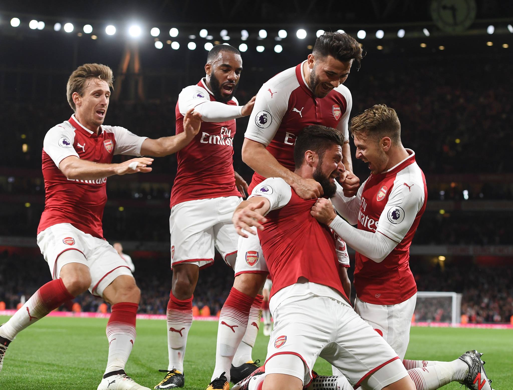 Седем гола на старта на Висшата Лига