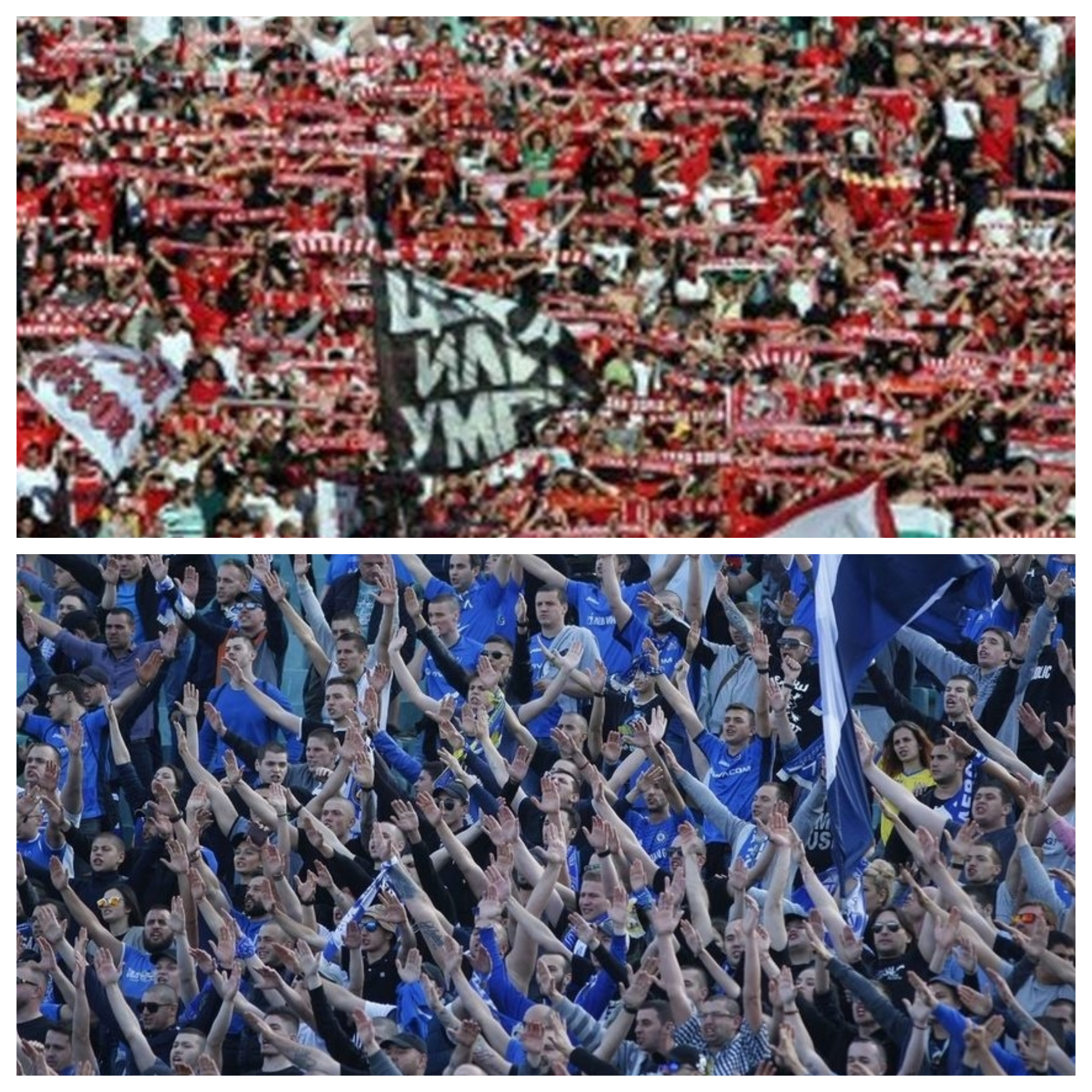 Дербито на шаблоните и клишeтата е тук!